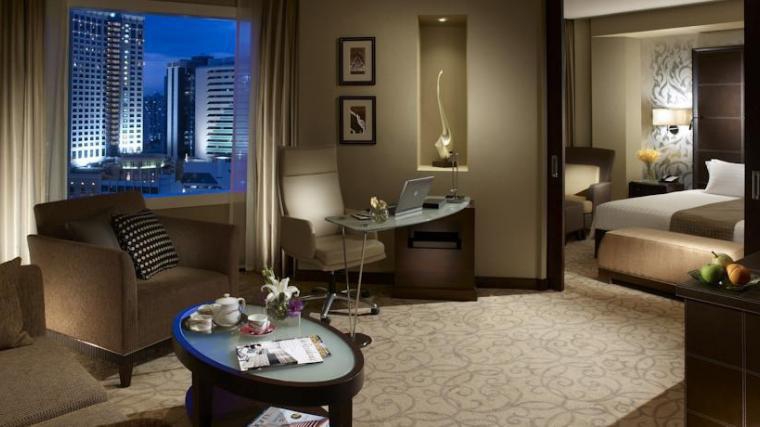 HILTON BANGKOK GRANDE ASOKE (EX. PULLMAN BANGKOK GRANDE SUKHUMVIT) — фото 2