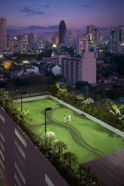 HILTON BANGKOK GRANDE ASOKE (EX. PULLMAN BANGKOK GRANDE SUKHUMVIT) — фото 3