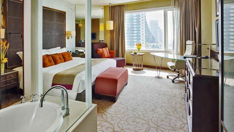 HILTON BANGKOK GRANDE ASOKE (EX. PULLMAN BANGKOK GRANDE SUKHUMVIT) — фото 4