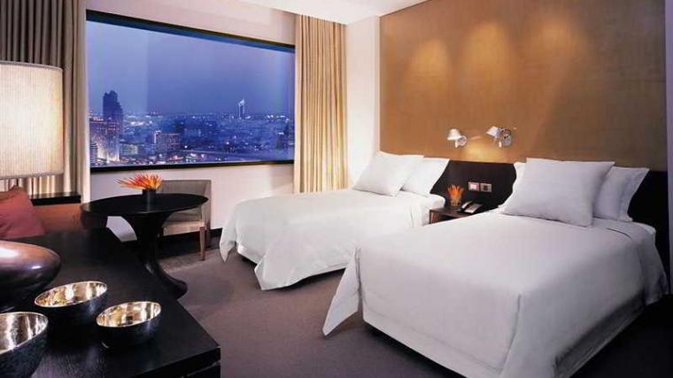 HILTON BANGKOK GRANDE ASOKE (EX. PULLMAN BANGKOK GRANDE SUKHUMVIT) — фото 6