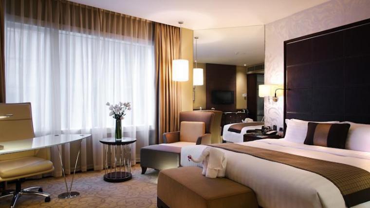 HILTON BANGKOK GRANDE ASOKE (EX. PULLMAN BANGKOK GRANDE SUKHUMVIT) — фото 7