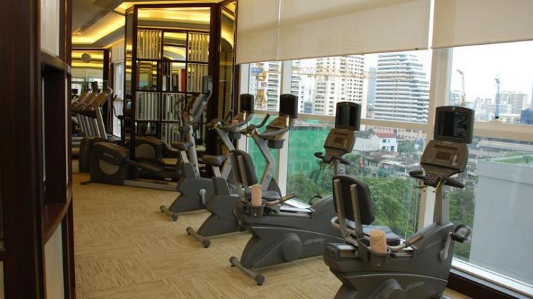 HILTON BANGKOK GRANDE ASOKE (EX. PULLMAN BANGKOK GRANDE SUKHUMVIT) — фото 8