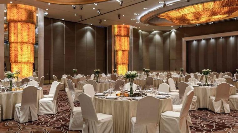 HILTON BANGKOK GRANDE ASOKE (EX. PULLMAN BANGKOK GRANDE SUKHUMVIT) — фото 9