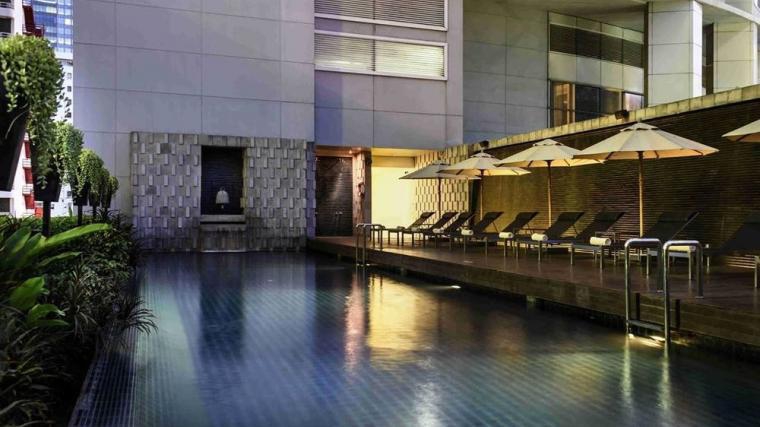 HILTON BANGKOK GRANDE ASOKE (EX. PULLMAN BANGKOK GRANDE SUKHUMVIT) — фото 10
