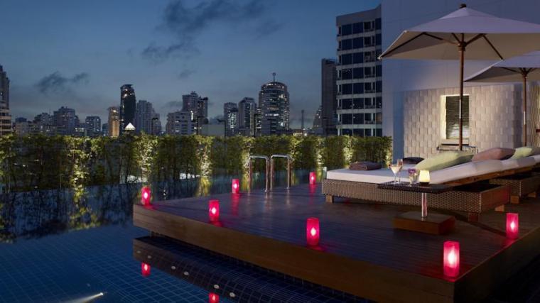 HILTON BANGKOK GRANDE ASOKE (EX. PULLMAN BANGKOK GRANDE SUKHUMVIT) — фото 11