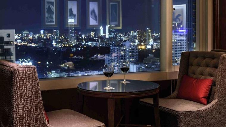 HILTON BANGKOK GRANDE ASOKE (EX. PULLMAN BANGKOK GRANDE SUKHUMVIT) — фото 12