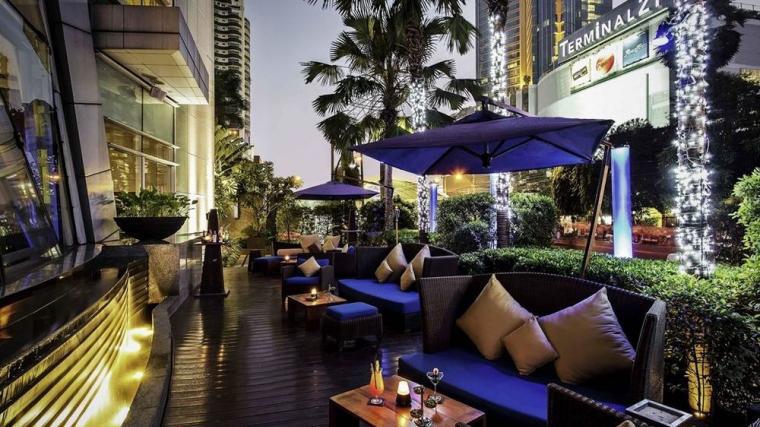 HILTON BANGKOK GRANDE ASOKE (EX. PULLMAN BANGKOK GRANDE SUKHUMVIT) — фото 13
