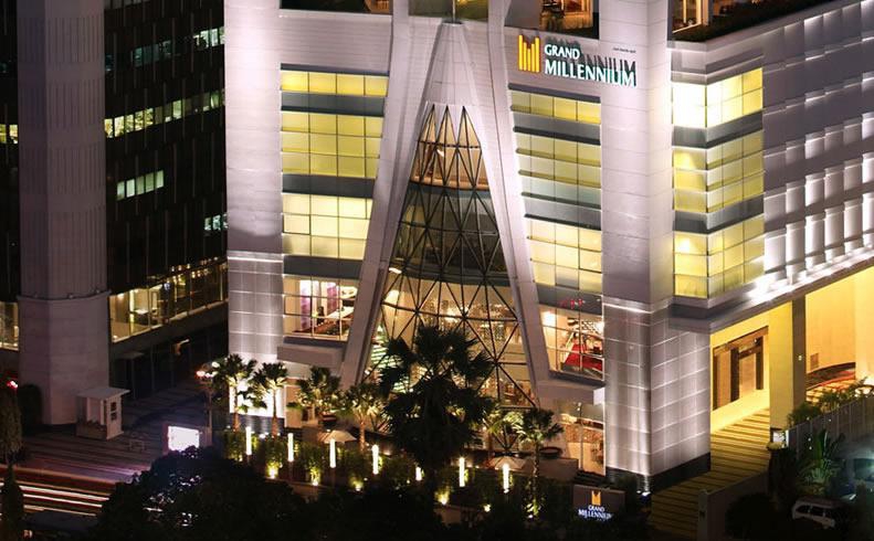 HILTON BANGKOK GRANDE ASOKE (EX. PULLMAN BANGKOK GRANDE SUKHUMVIT) — фото 15
