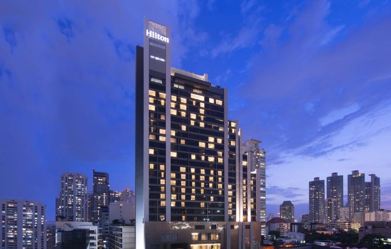 HILTON SUKHUMVIT BANGKOK
