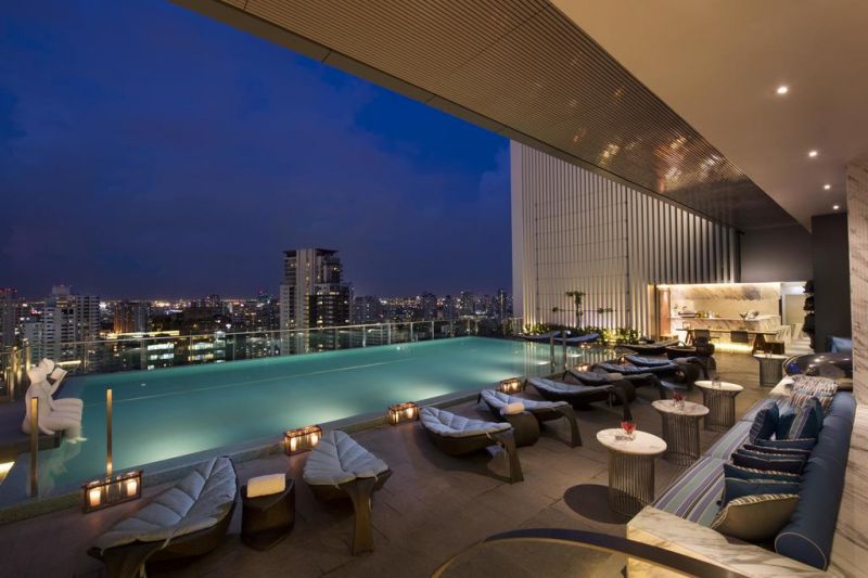 HILTON SUKHUMVIT BANGKOK — фото 3
