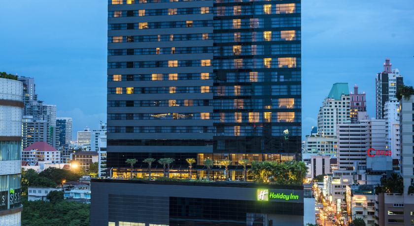 HOLIDAY INN BANGKOK SUKHUMVIT 22 — фото 5