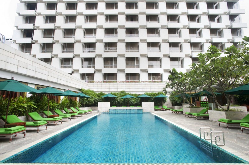 HOLIDAY INN BANGKOK — фото 13