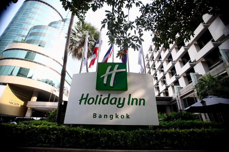 HOLIDAY INN BANGKOK — фото 14
