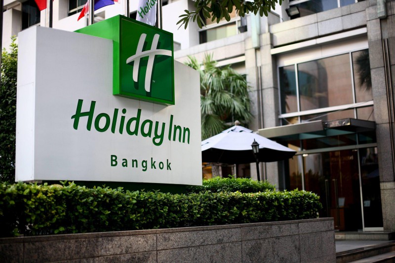 HOLIDAY INN BANGKOK — фото 15