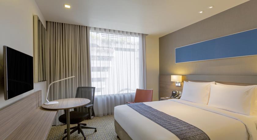 HOLIDAY INN EXPRESS BANGKOK SATHORN — фото 9