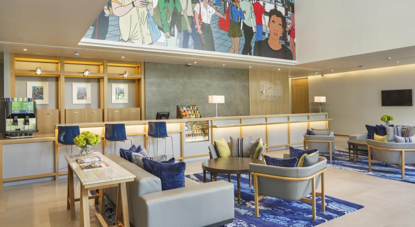 HOLIDAY INN EXPRESS BANGKOK SATHORN — фото 10