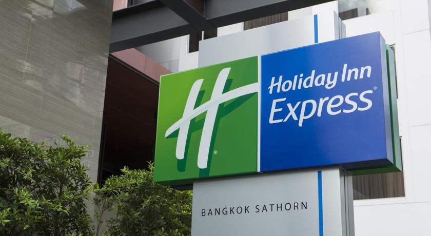 HOLIDAY INN EXPRESS BANGKOK SATHORN — фото 13