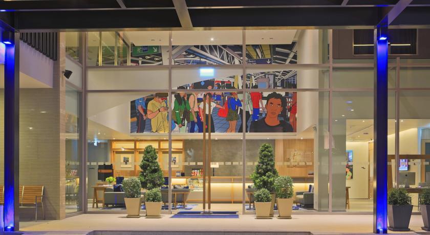 HOLIDAY INN EXPRESS BANGKOK SATHORN — фото 14