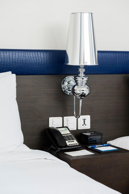 HOLIDAY INN EXPRESS BANGKOK SIAM — фото 2
