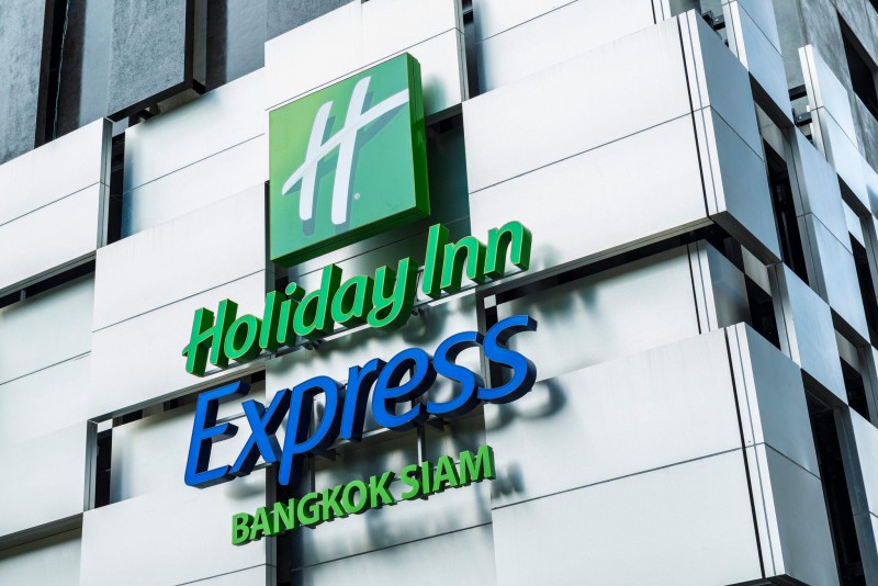 HOLIDAY INN EXPRESS BANGKOK SIAM — фото 12
