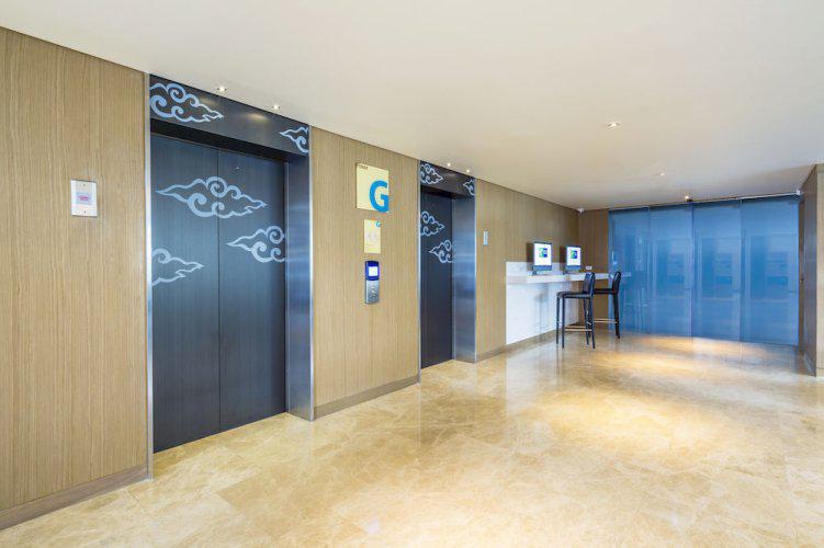 HOLIDAY INN EXPRESS BANGKOK SUKHUMVIT 11 — фото 12