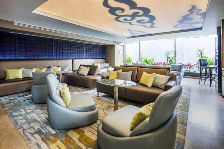 HOLIDAY INN EXPRESS BANGKOK SUKHUMVIT 11 — фото 13