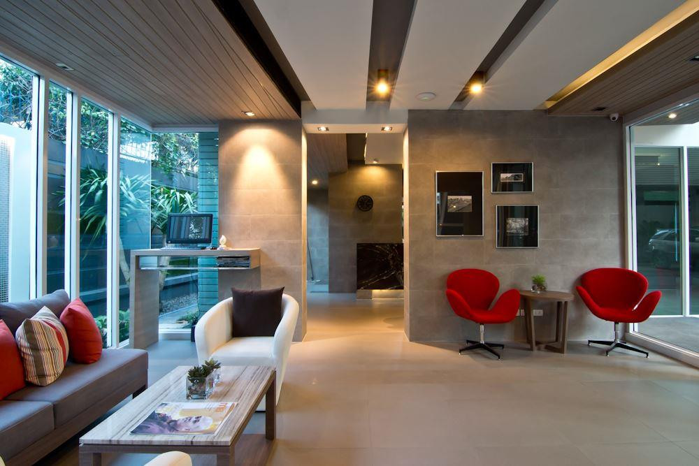 HOTEL AMBER SUKHUMVIT 85 (EX. AT MIND EXECUTIVE SUITES) — фото 3
