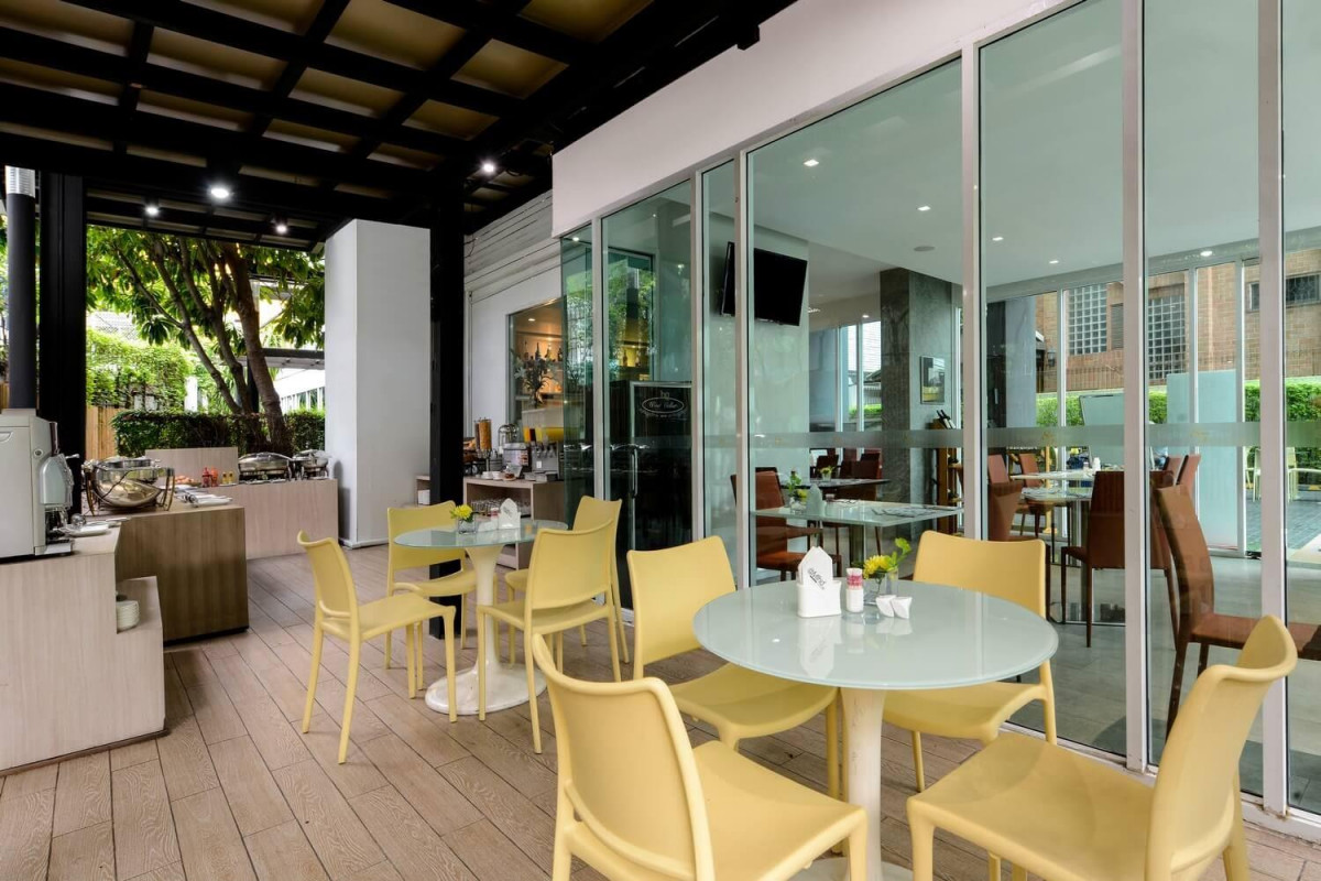 HOTEL AMBER SUKHUMVIT 85 (EX. AT MIND EXECUTIVE SUITES) — фото 5