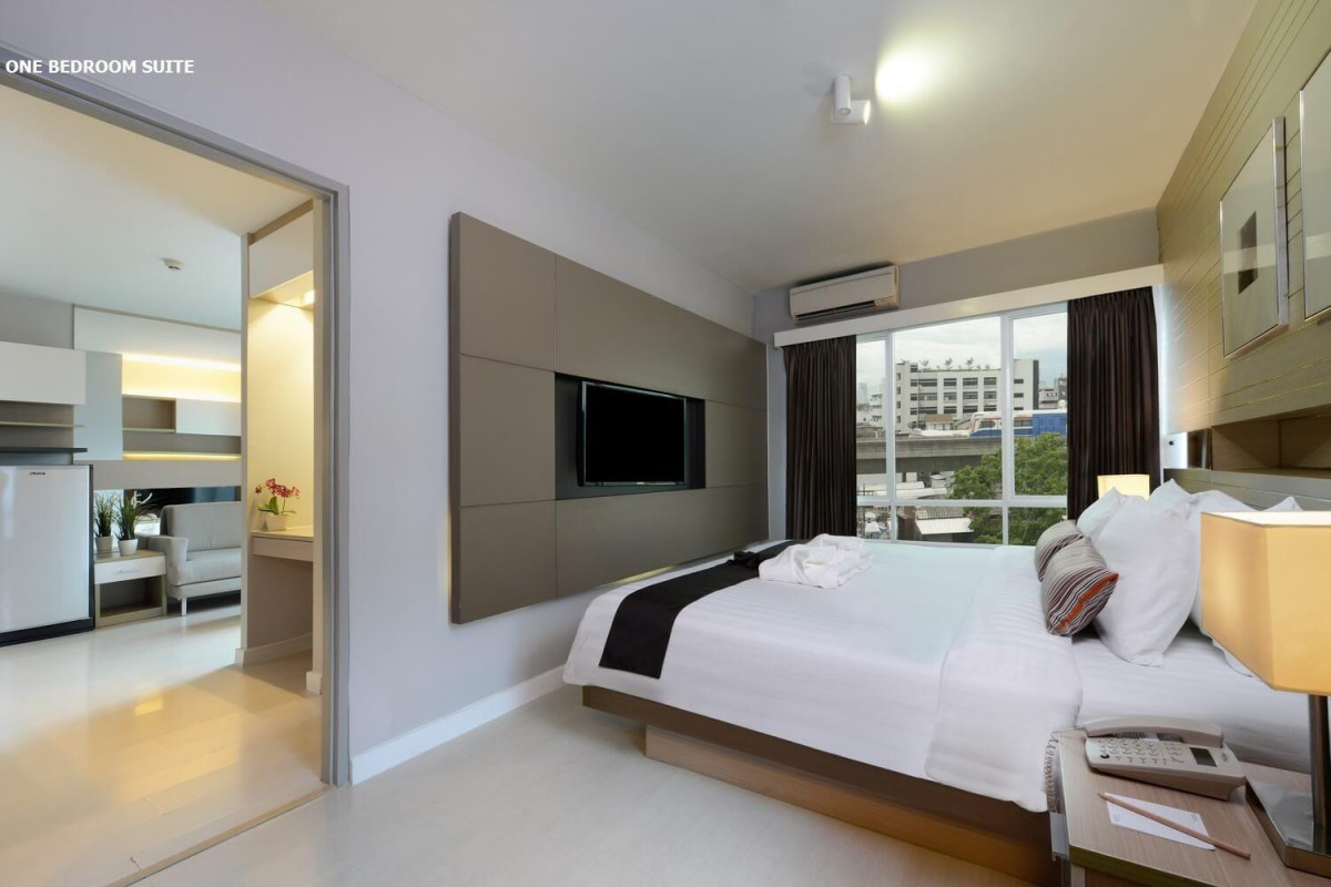 HOTEL AMBER SUKHUMVIT 85 (EX. AT MIND EXECUTIVE SUITES) — фото 15