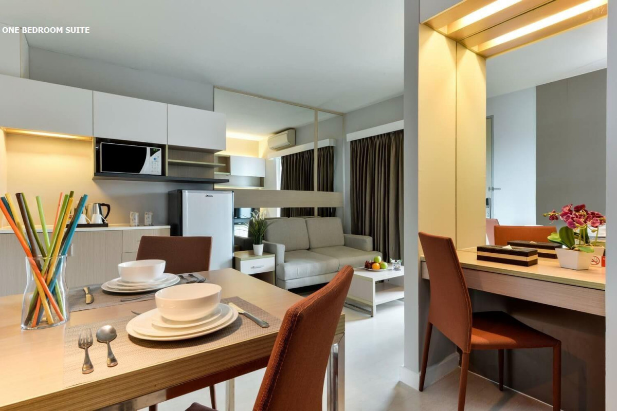 HOTEL AMBER SUKHUMVIT 85 (EX. AT MIND EXECUTIVE SUITES) — фото 16