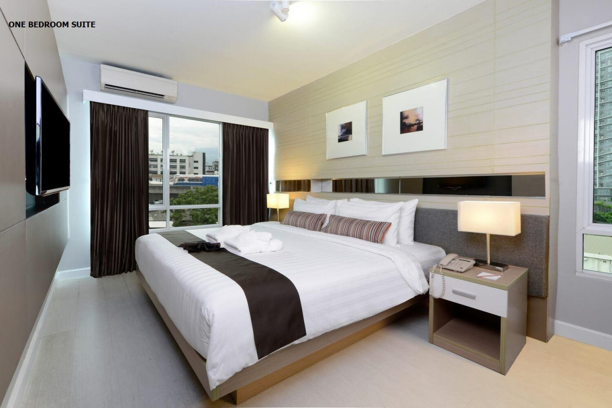 HOTEL AMBER SUKHUMVIT 85 (EX. AT MIND EXECUTIVE SUITES) — фото 17