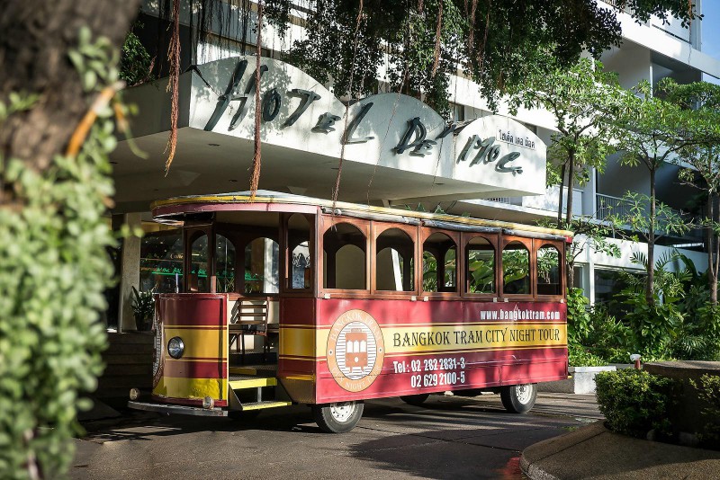 HOTEL DE MOC — фото 13