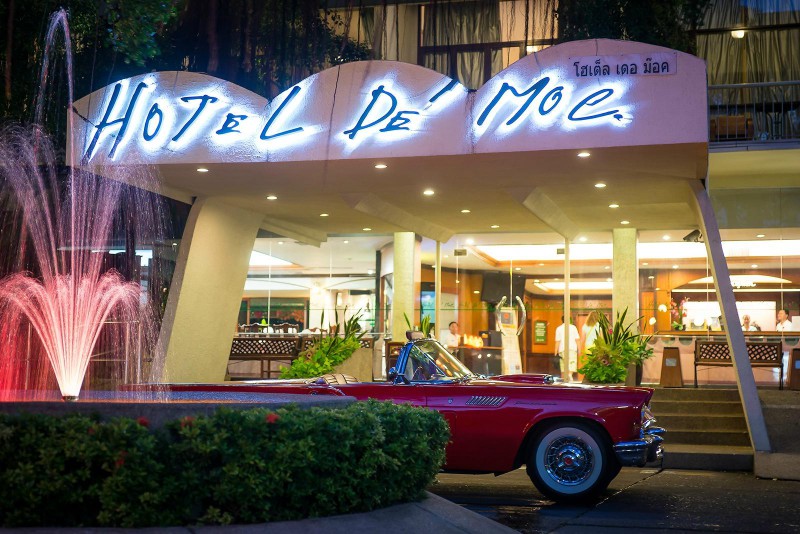 HOTEL DE MOC — фото 17