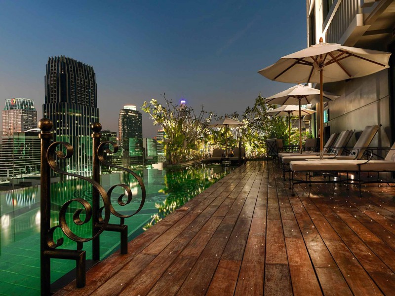 HOTEL MUSE BANGKOK LANGSUAN — фото 3