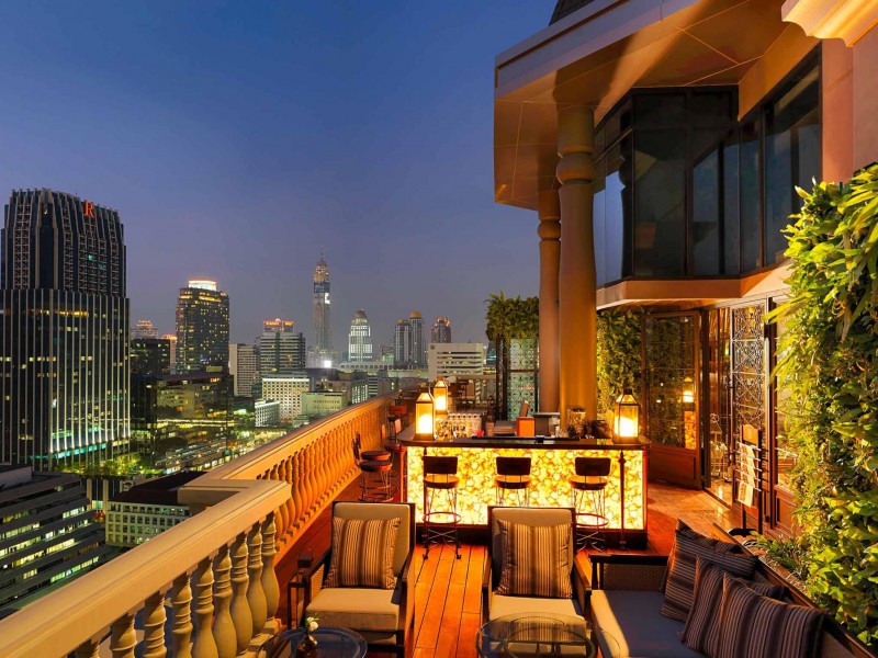 HOTEL MUSE BANGKOK LANGSUAN — фото 4