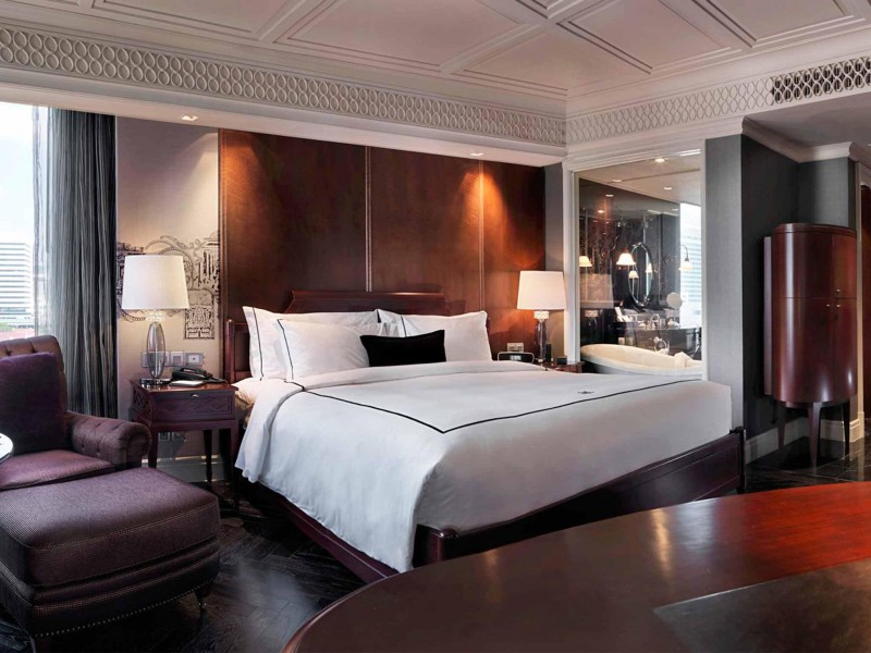 HOTEL MUSE BANGKOK LANGSUAN — фото 11