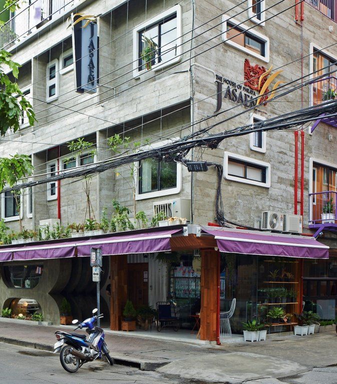 HOUSE OF PHRAYA JASAEN