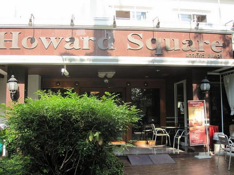 HOWARD SQUARE BOUTIQUE HOTEL — фото 13