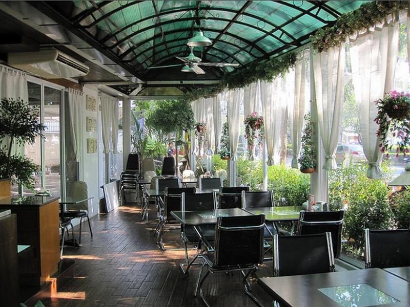 HOWARD SQUARE BOUTIQUE HOTEL — фото 14