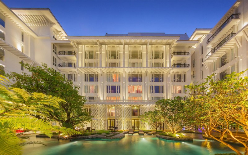 HUA CHANG HERITAGE HOTEL