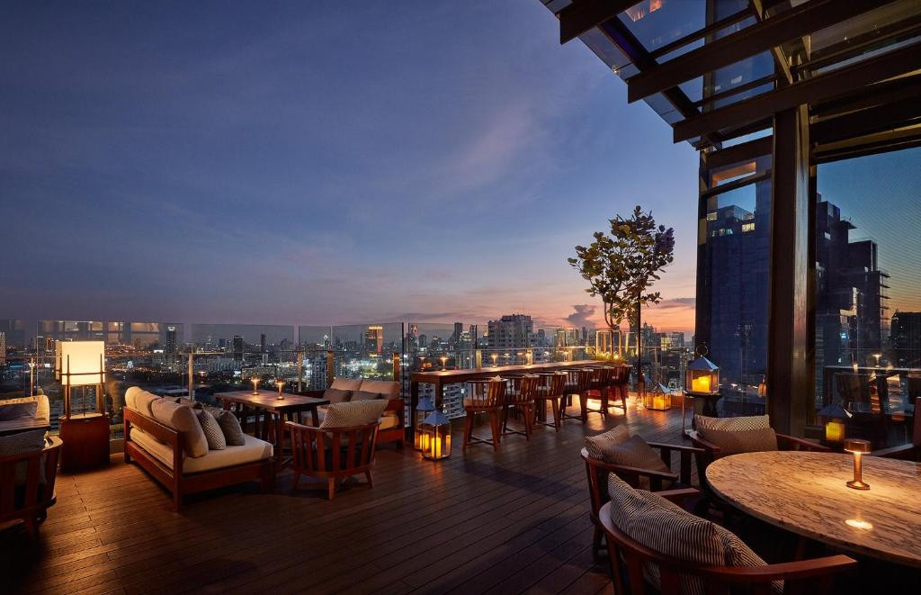 HYATT REGENCY BANGKOK SUKHUMVIT — фото 10