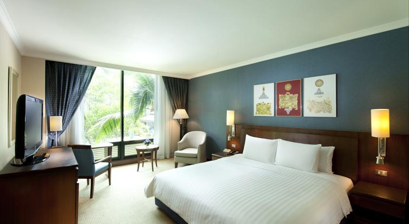HYATT REGENCY BANGKOK SUVARNABUMI AIRPORT (EX. NOVOTEL SUVARNABHUMI AIRPORT) — фото 5