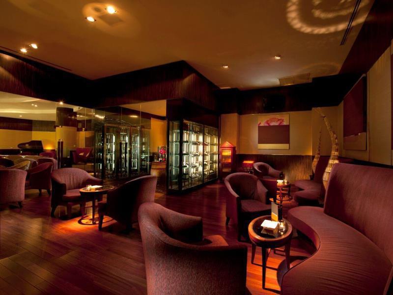 HYATT REGENCY BANGKOK SUVARNABUMI AIRPORT (EX. NOVOTEL SUVARNABHUMI AIRPORT) — фото 12