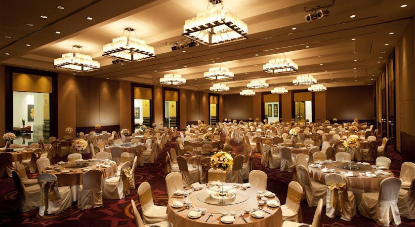 HYATT REGENCY BANGKOK SUVARNABUMI AIRPORT (EX. NOVOTEL SUVARNABHUMI AIRPORT) — фото 15