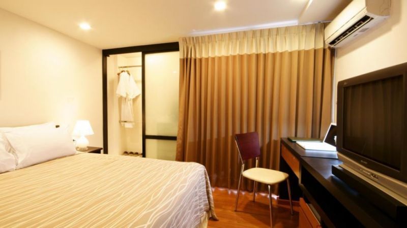 I RESIDENCE HOTEL SATHORN