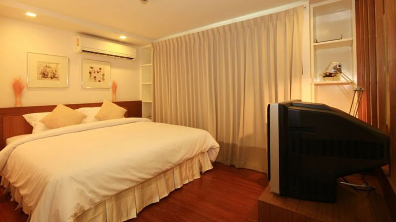 I RESIDENCE HOTEL SATHORN — фото 3