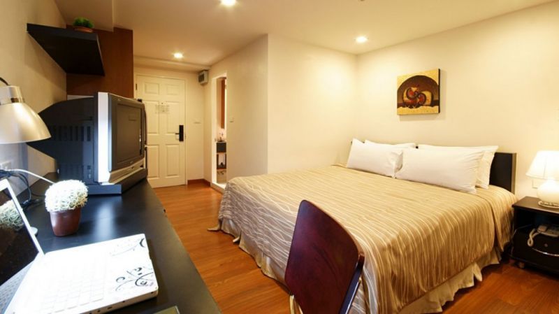 I RESIDENCE HOTEL SATHORN — фото 7