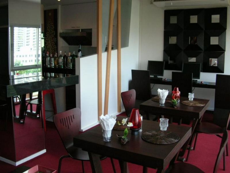 I RESIDENCE HOTEL SATHORN — фото 8