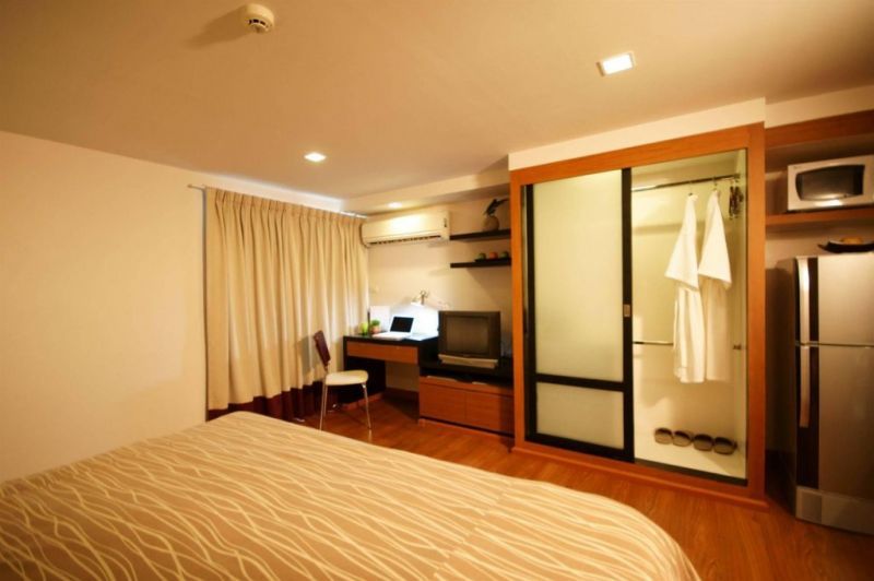I RESIDENCE HOTEL SATHORN — фото 9