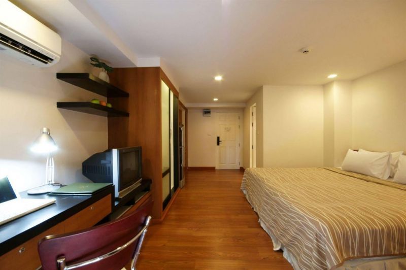 I RESIDENCE HOTEL SATHORN — фото 10